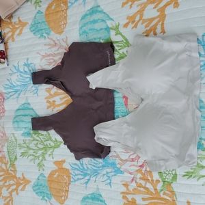 Brand new skinny girl wirefree bras